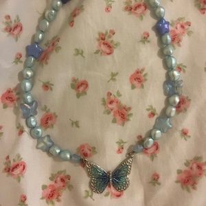 Ian Charms Necklace